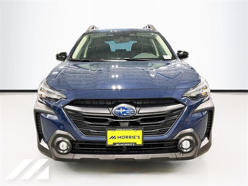 new 2025 Subaru Outback car, priced at $37,676