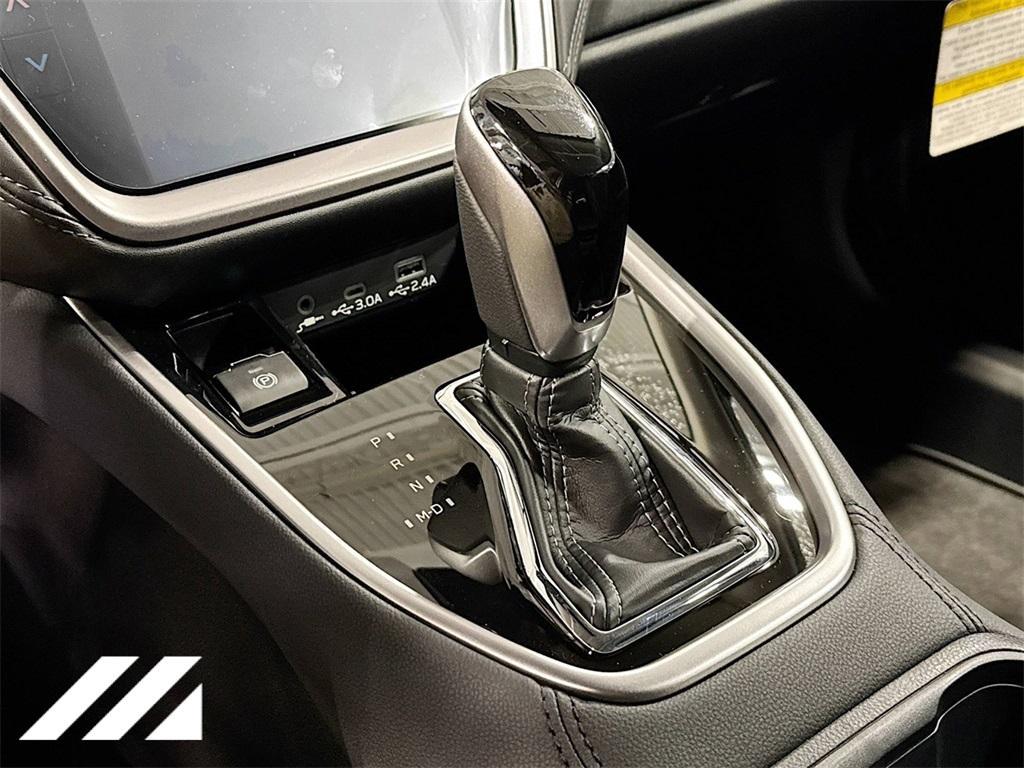 new 2025 Subaru Outback car, priced at $37,676