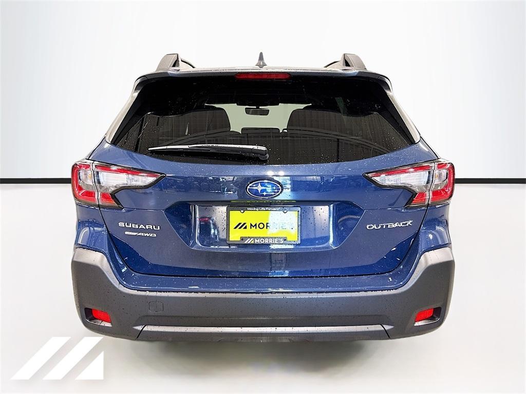 new 2025 Subaru Outback car, priced at $37,676