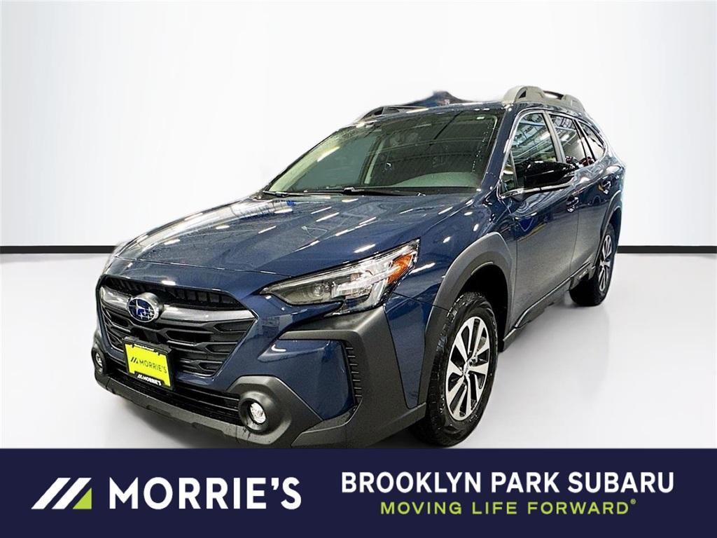 new 2025 Subaru Outback car, priced at $37,676