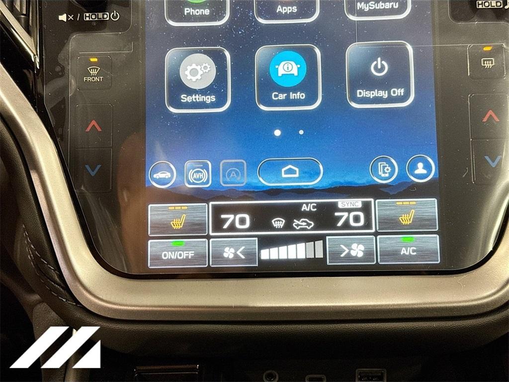 new 2025 Subaru Outback car, priced at $37,676