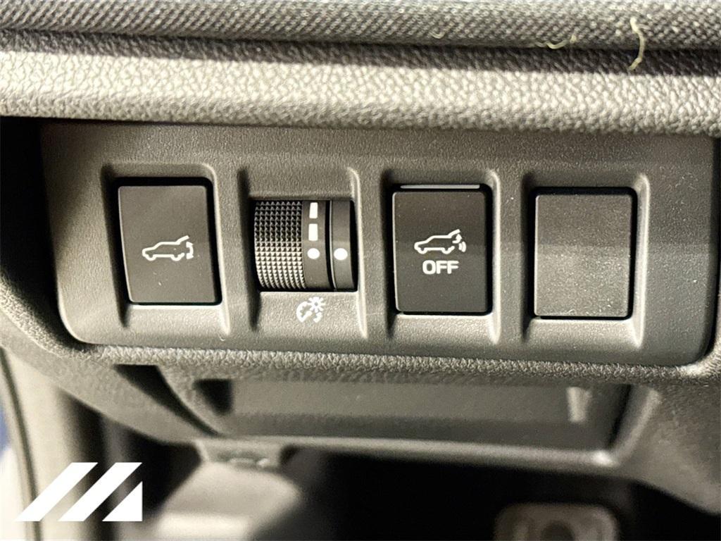 new 2025 Subaru Outback car, priced at $37,676
