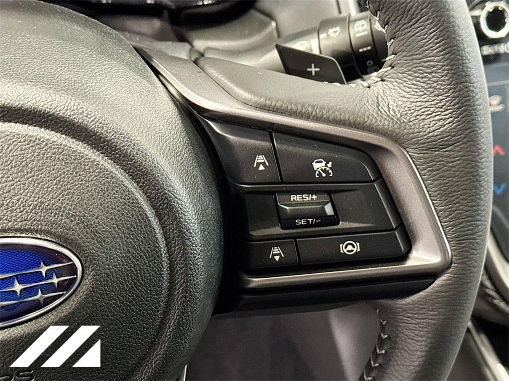 new 2025 Subaru Outback car, priced at $37,676