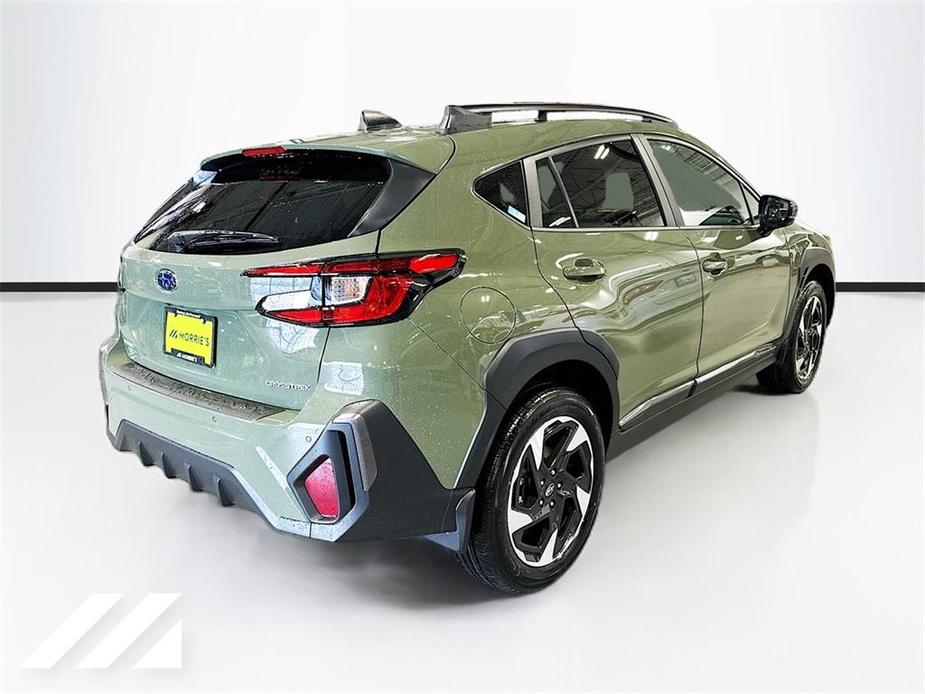 new 2024 Subaru Crosstrek car, priced at $33,076