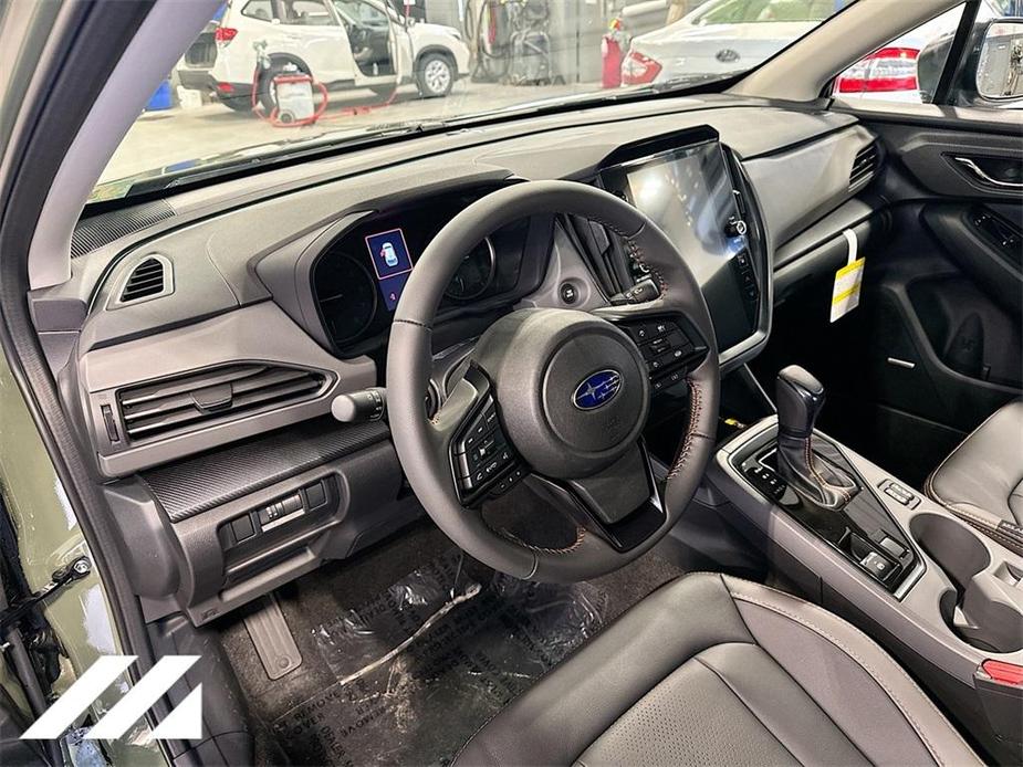 new 2024 Subaru Crosstrek car, priced at $33,076