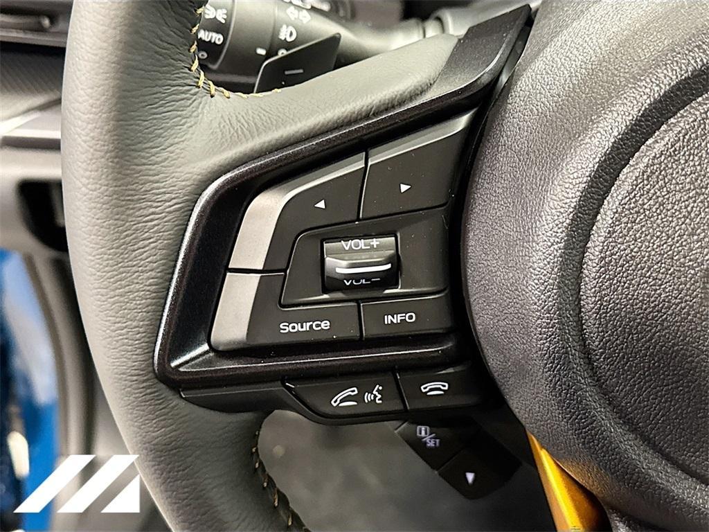 new 2025 Subaru Forester car, priced at $41,900