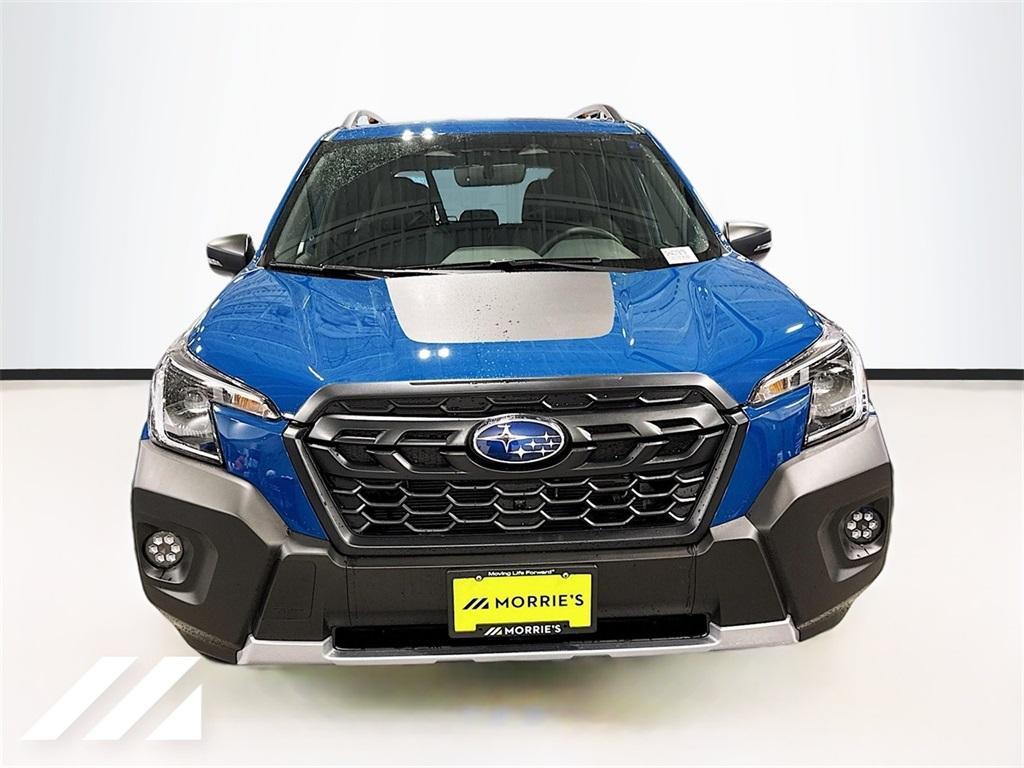 new 2025 Subaru Forester car, priced at $41,900