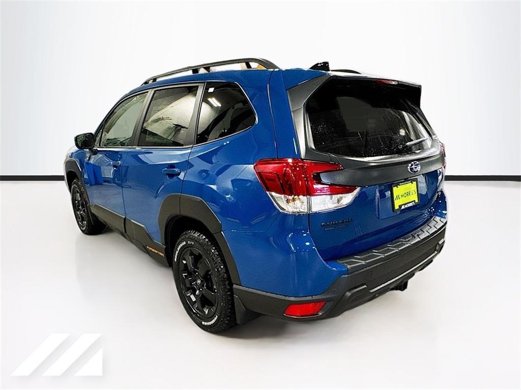 new 2025 Subaru Forester car, priced at $41,900