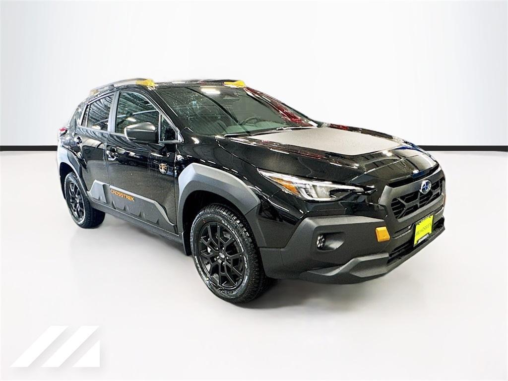 new 2025 Subaru Crosstrek car, priced at $33,607