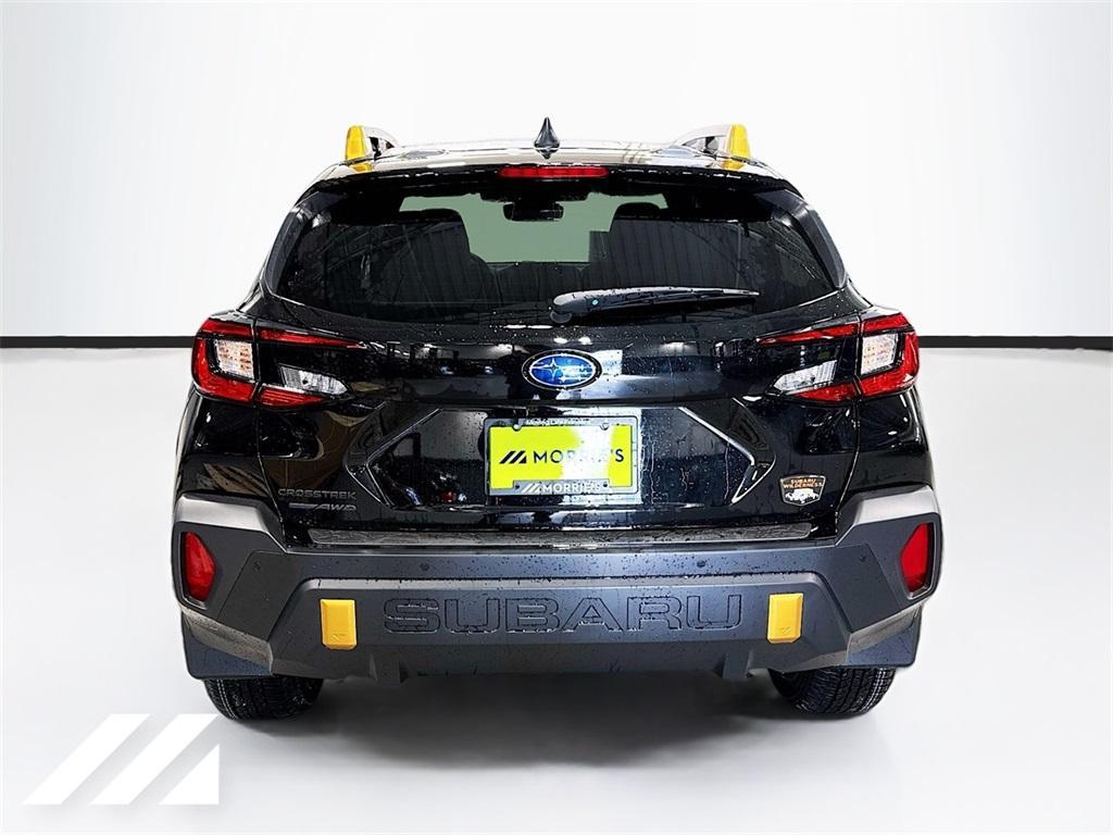 new 2025 Subaru Crosstrek car, priced at $33,607