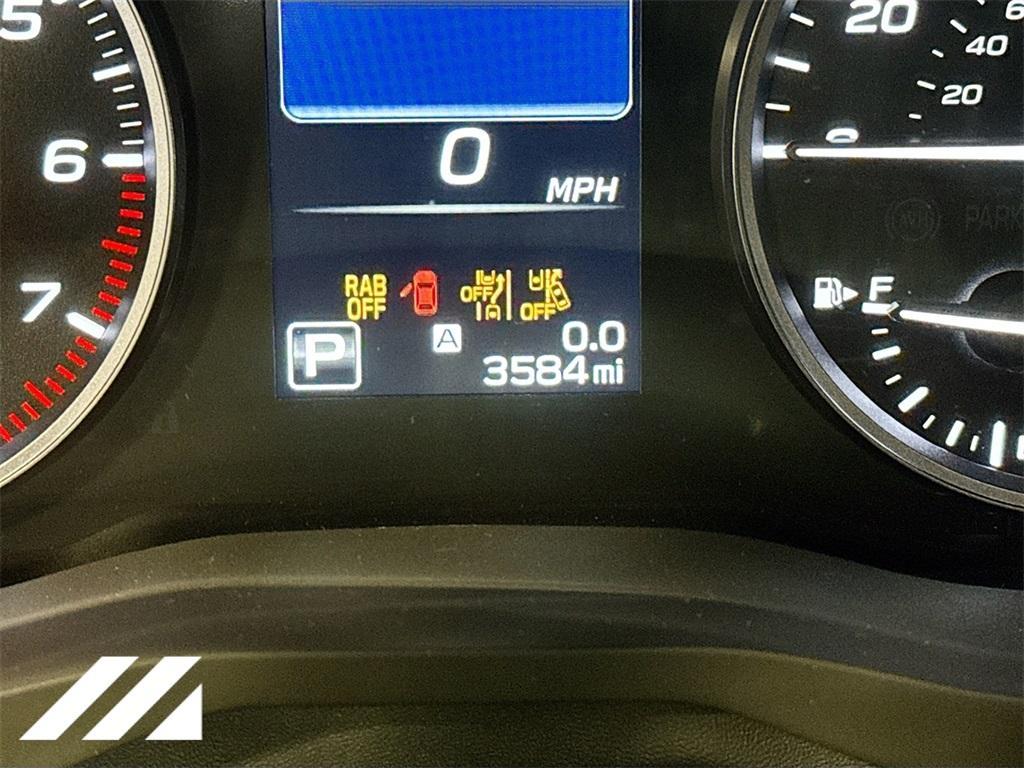 used 2025 Subaru Ascent car, priced at $37,000