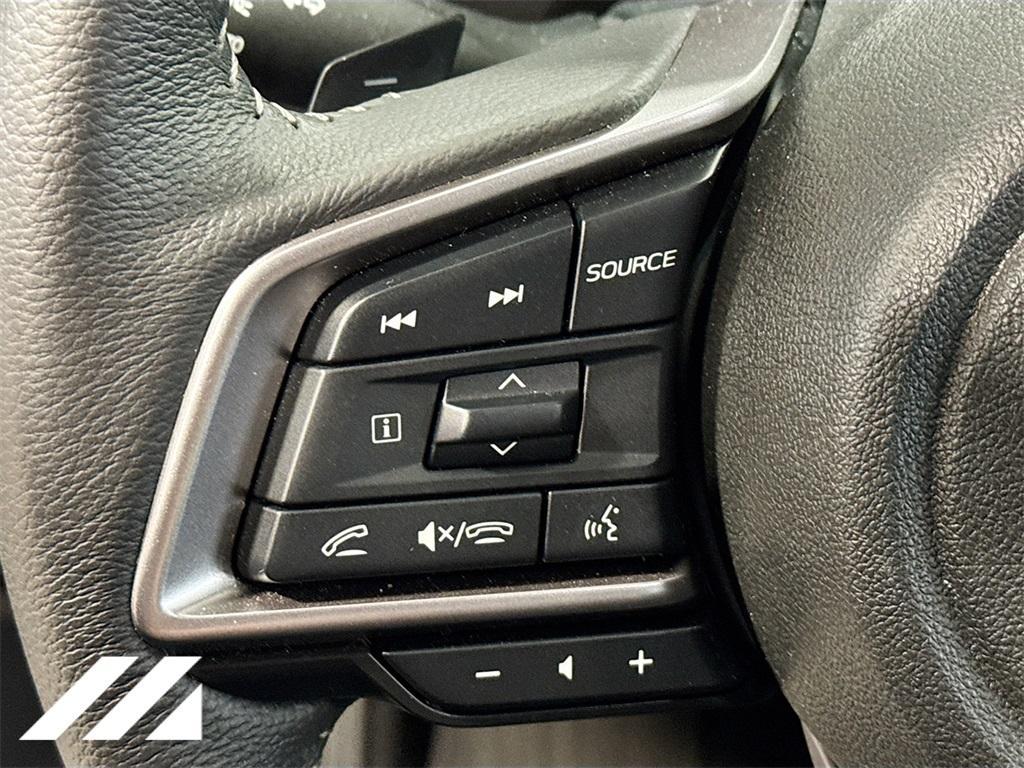 used 2025 Subaru Ascent car, priced at $37,000