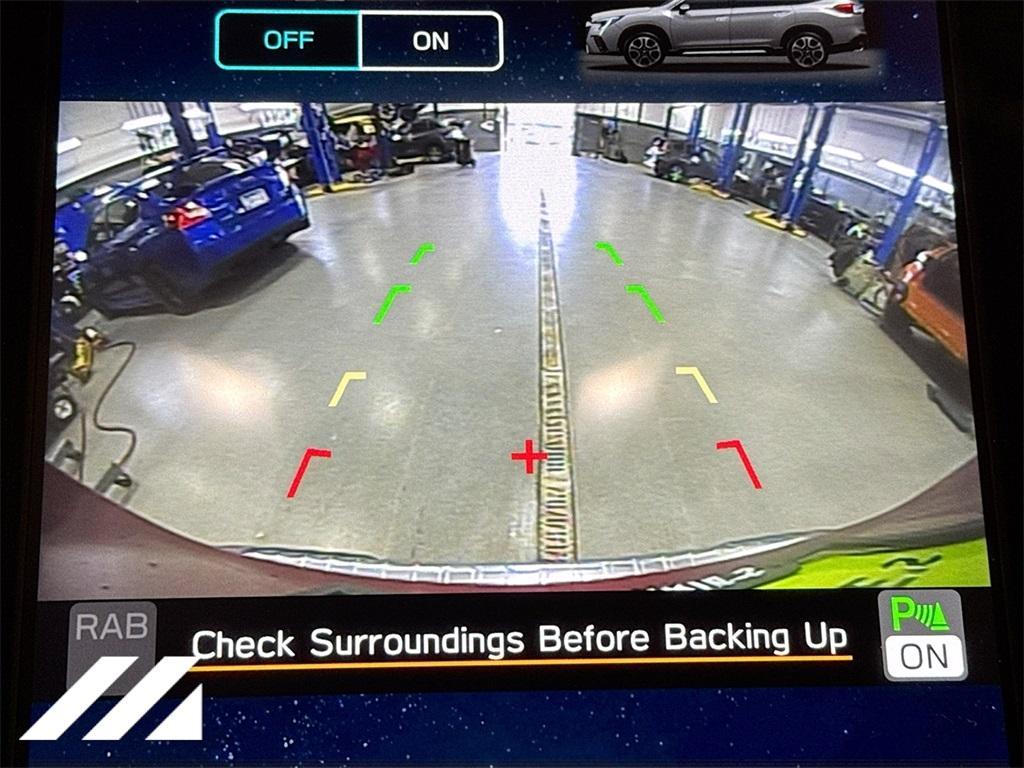 used 2025 Subaru Ascent car, priced at $37,000