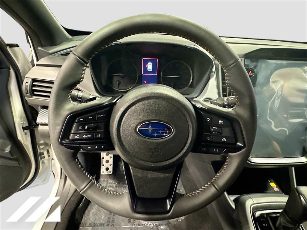 used 2025 Subaru Crosstrek car, priced at $30,000