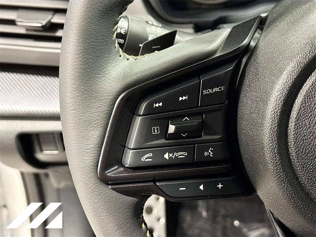 used 2025 Subaru Crosstrek car, priced at $30,000