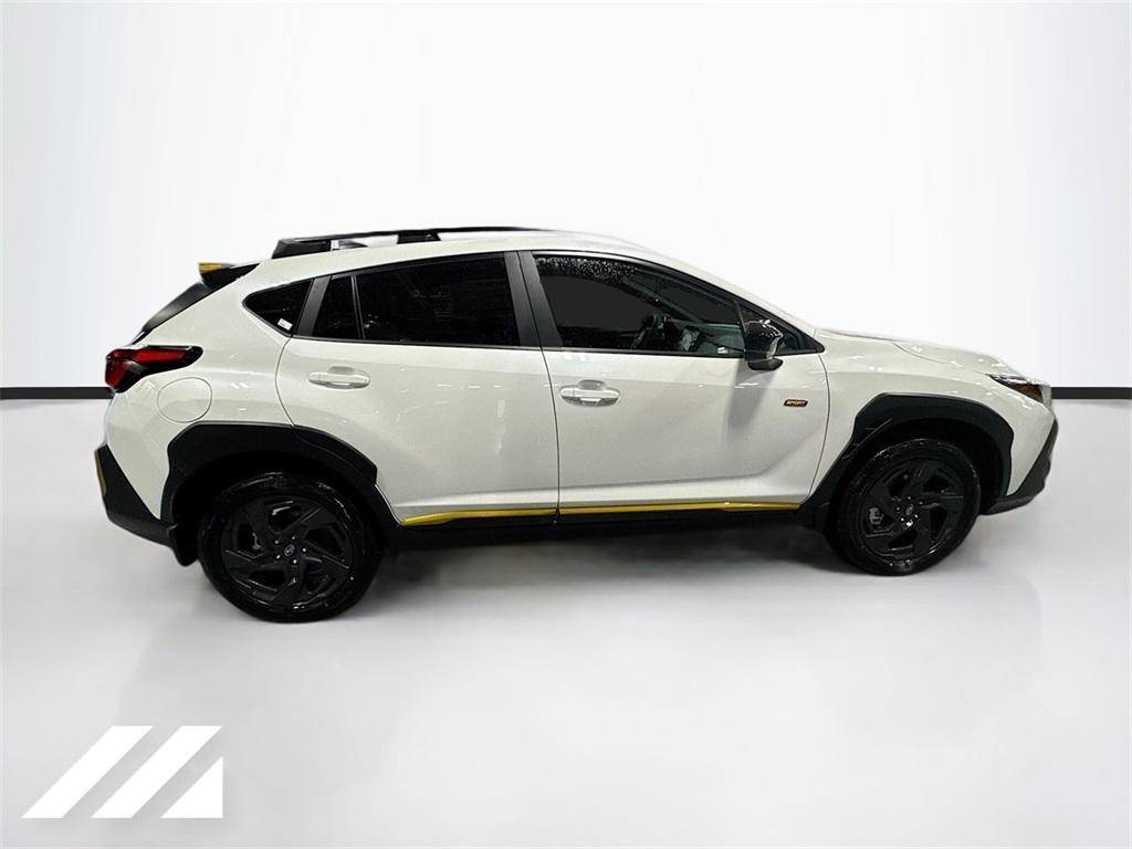 used 2025 Subaru Crosstrek car, priced at $30,000
