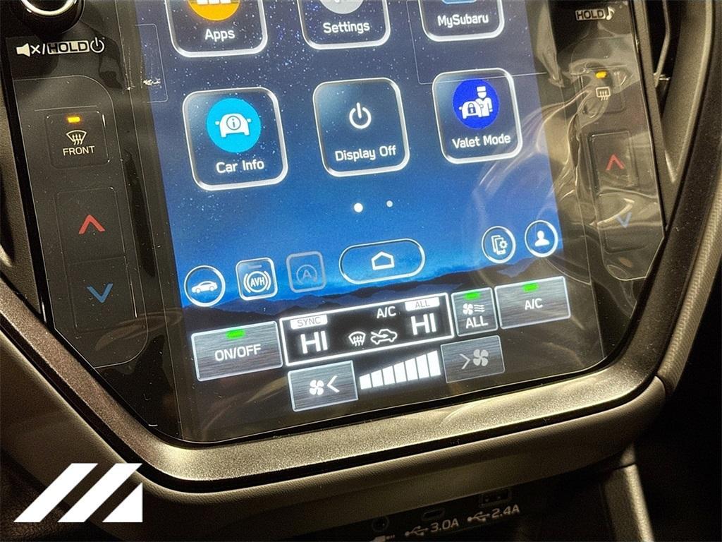 used 2025 Subaru Crosstrek car, priced at $30,000