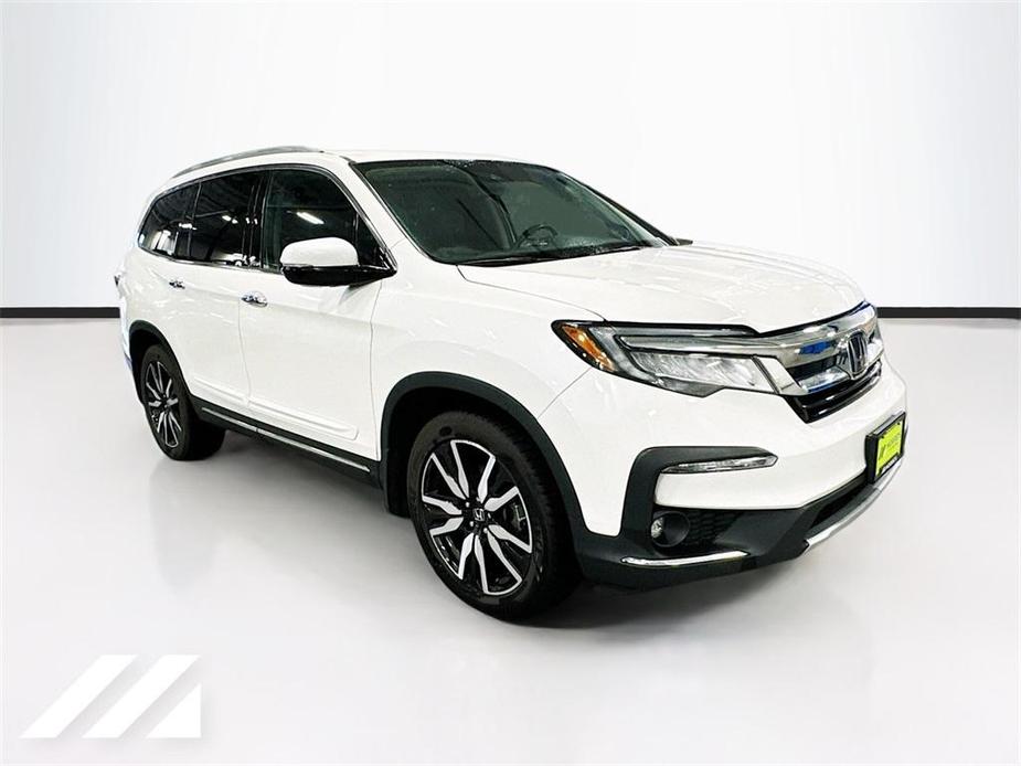 used 2019 Honda Pilot car, priced at $26,627