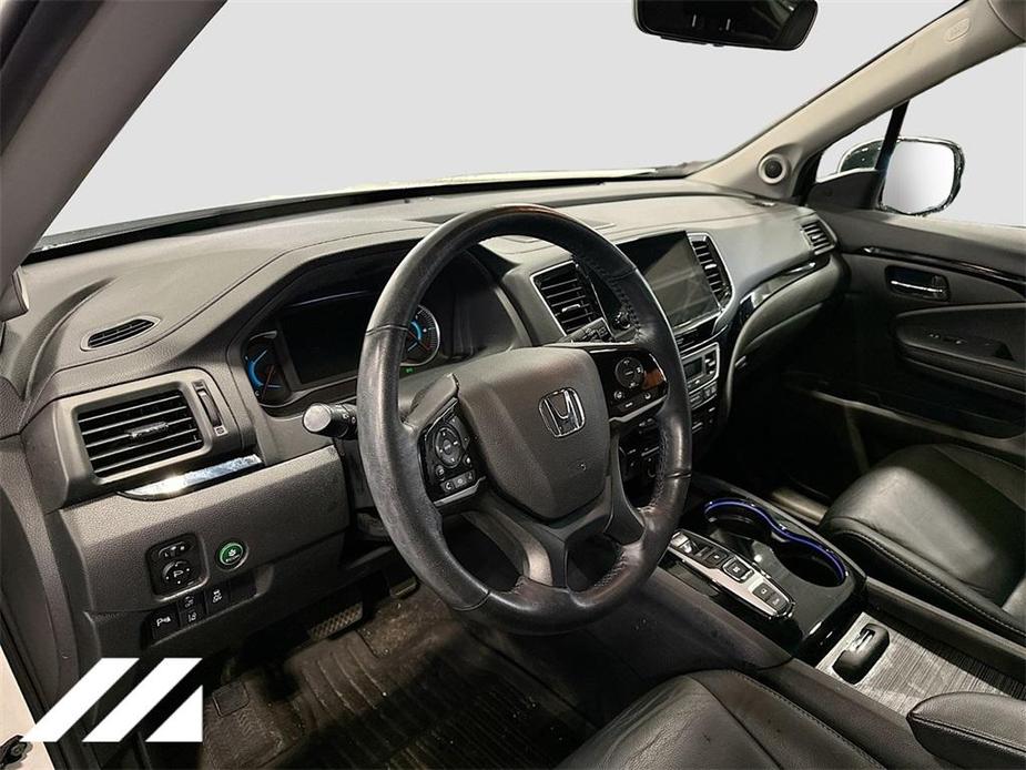 used 2019 Honda Pilot car, priced at $26,627