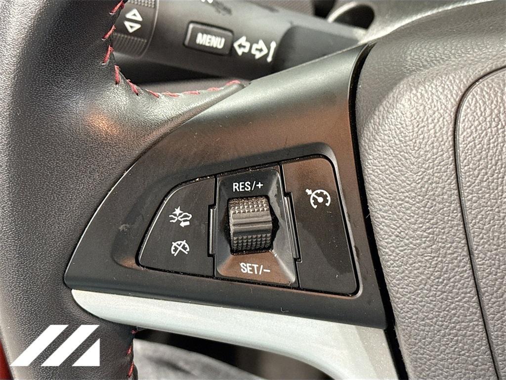 used 2020 Chevrolet Sonic car, priced at $14,000
