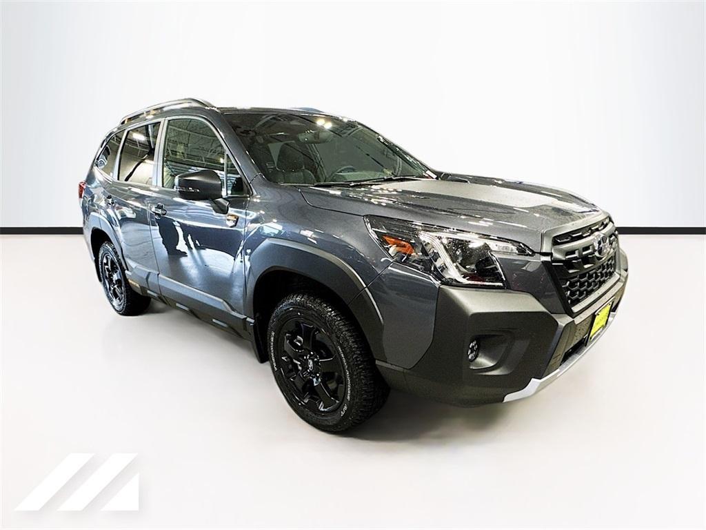 new 2025 Subaru Forester car, priced at $39,885