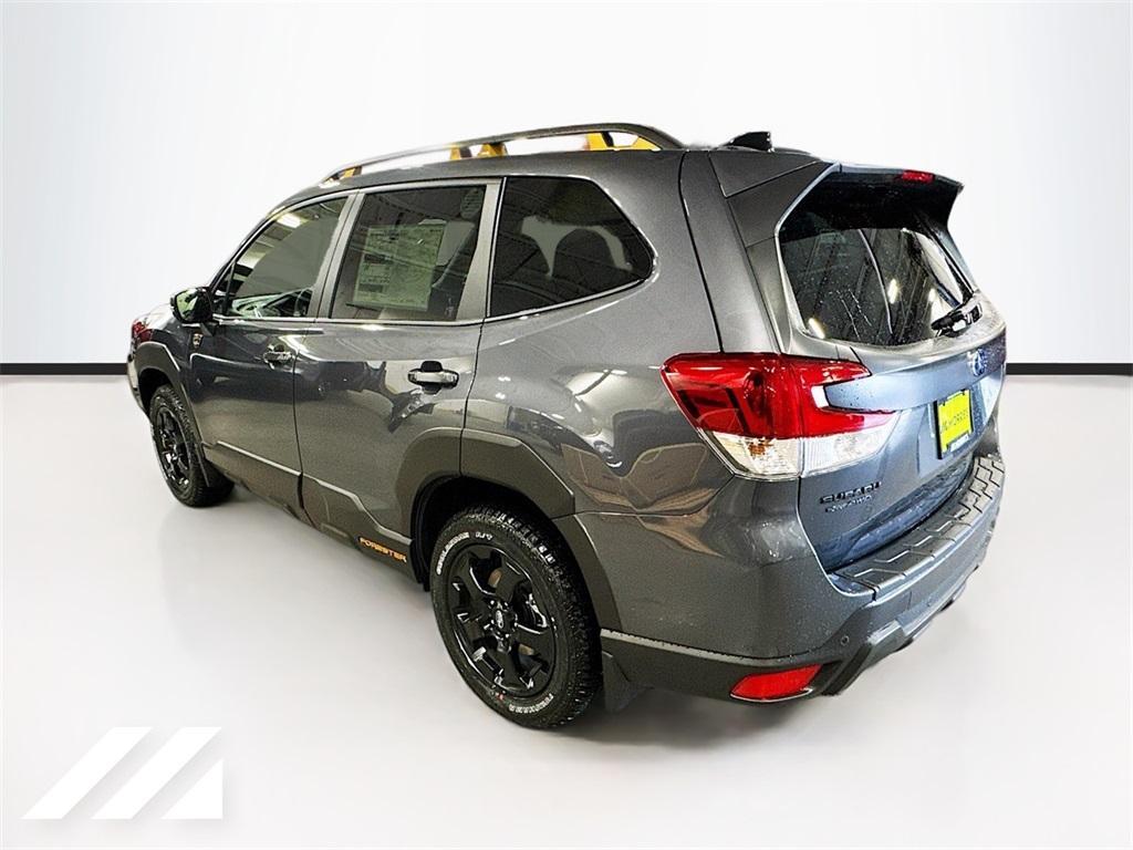 new 2025 Subaru Forester car, priced at $39,885