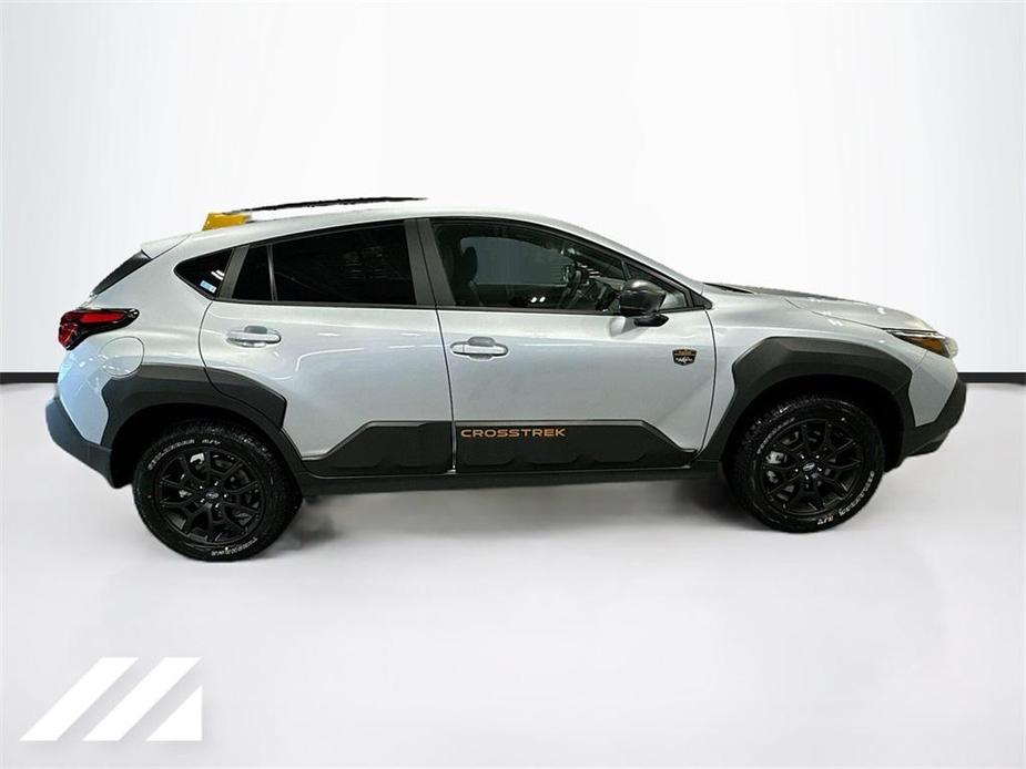 new 2024 Subaru Crosstrek car, priced at $34,481