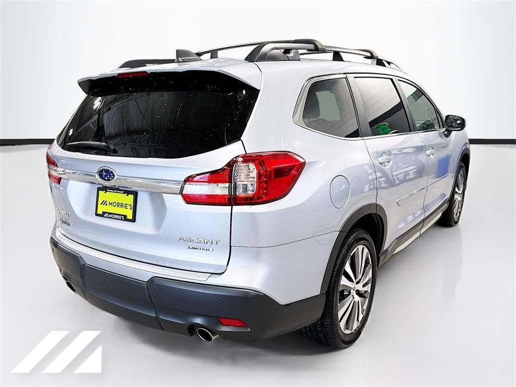 used 2022 Subaru Ascent car, priced at $28,000