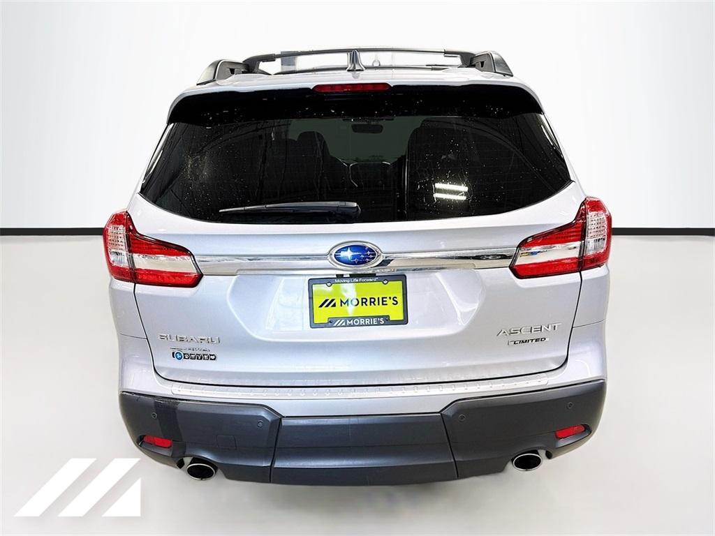 used 2022 Subaru Ascent car, priced at $28,000