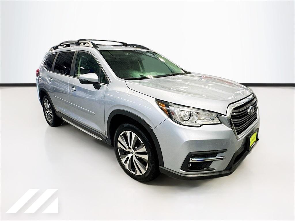 used 2022 Subaru Ascent car, priced at $28,000