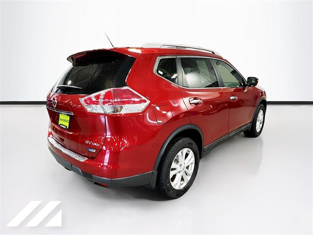 used 2014 Nissan Rogue car, priced at $13,000