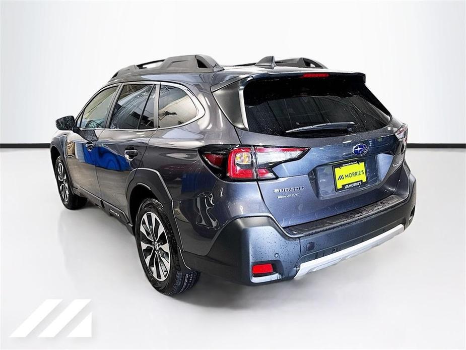 new 2025 Subaru Outback car, priced at $37,297