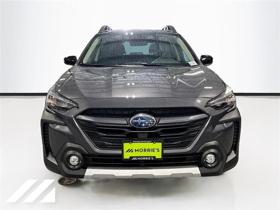 new 2025 Subaru Outback car, priced at $37,297