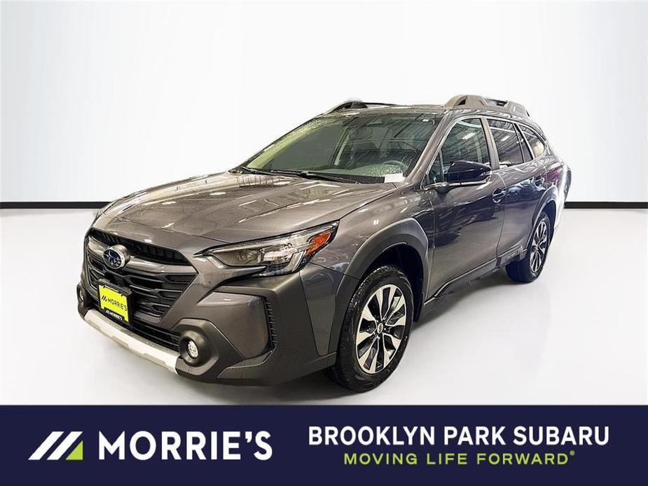 new 2025 Subaru Outback car, priced at $37,297