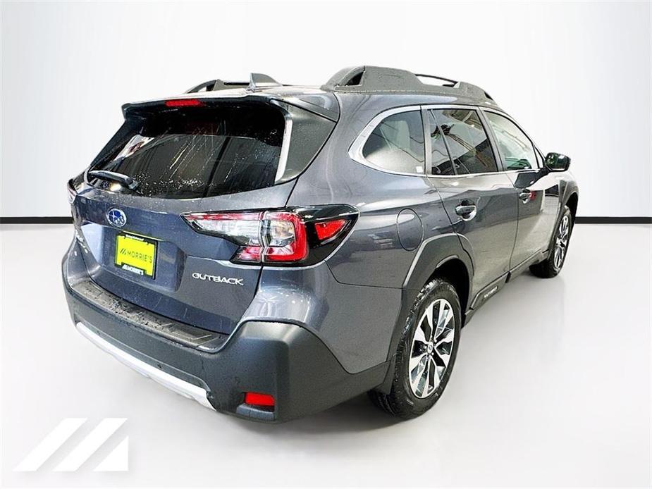 new 2025 Subaru Outback car, priced at $37,297