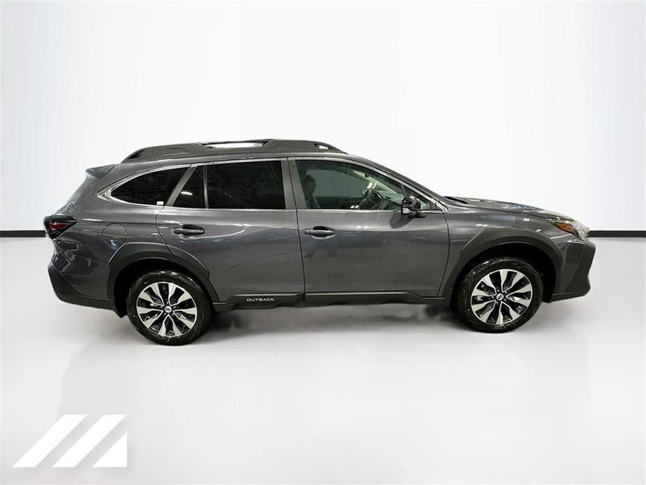 new 2025 Subaru Outback car, priced at $37,297