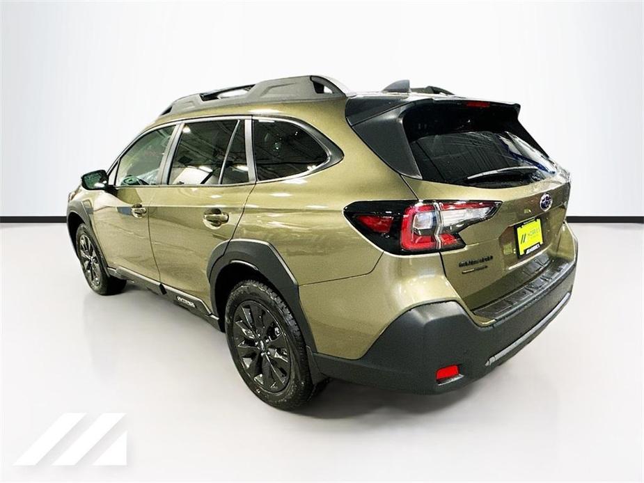 new 2025 Subaru Outback car, priced at $38,776