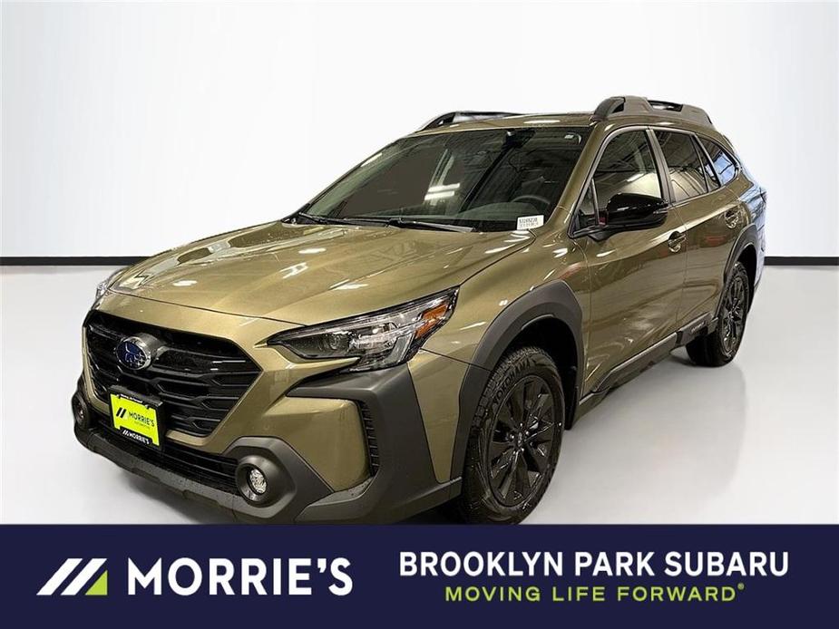 new 2025 Subaru Outback car, priced at $38,776