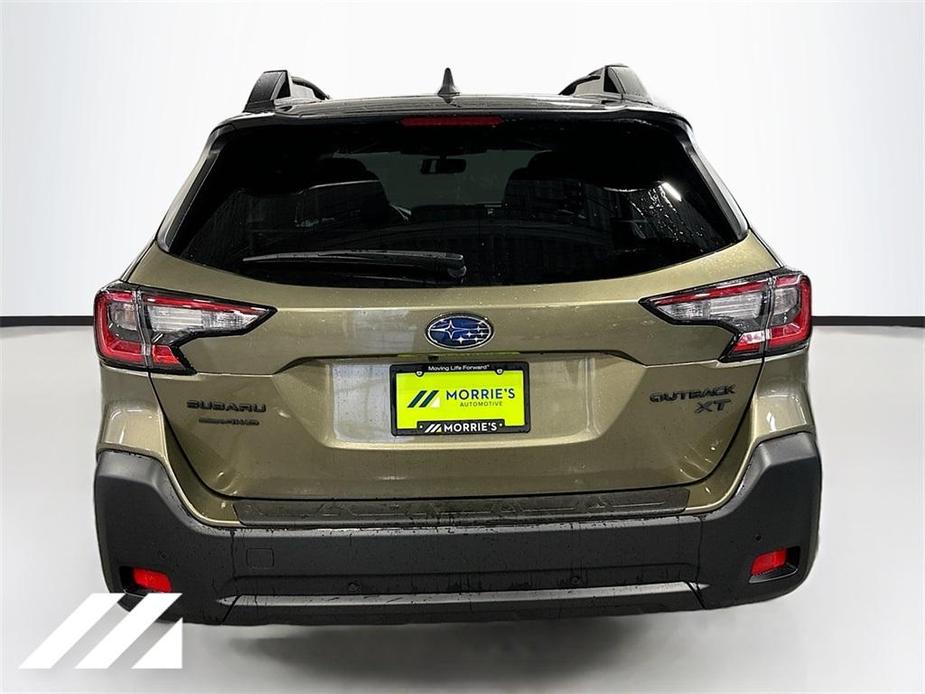 new 2025 Subaru Outback car, priced at $38,776