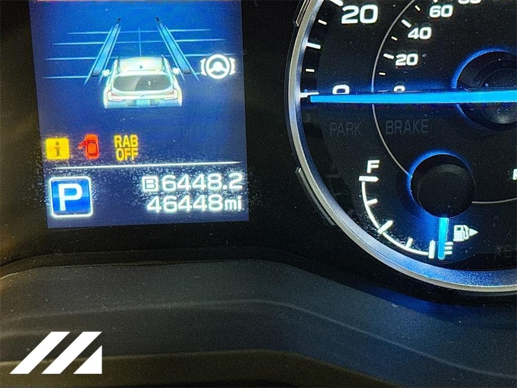 used 2022 Subaru Ascent car, priced at $31,000