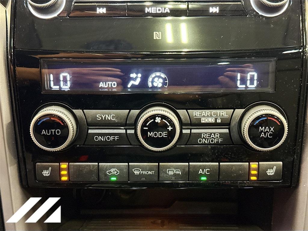used 2022 Subaru Ascent car, priced at $31,000