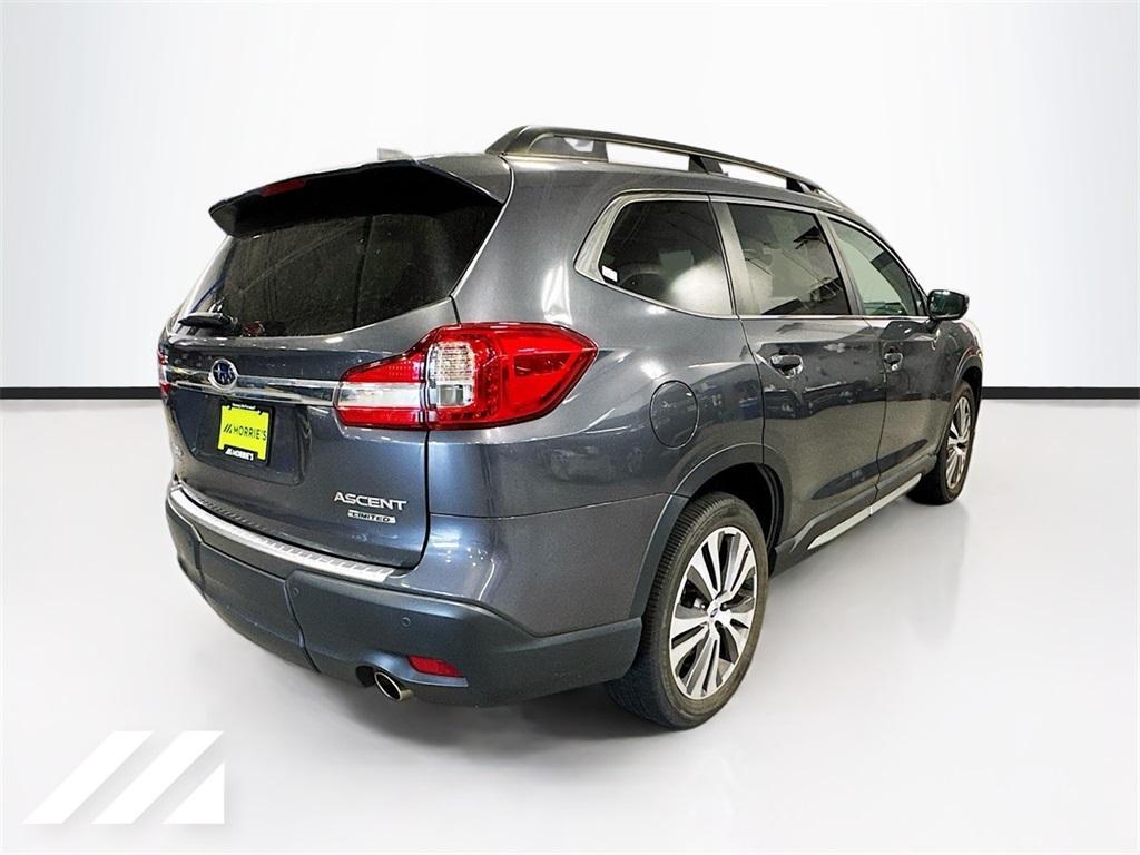used 2022 Subaru Ascent car, priced at $31,000