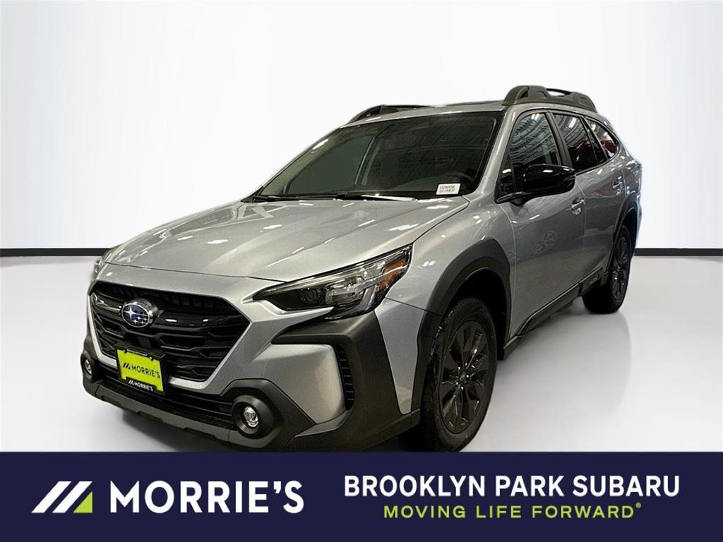 new 2025 Subaru Outback car, priced at $38,364