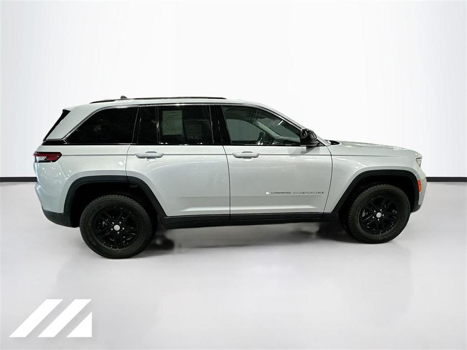 used 2023 Jeep Grand Cherokee car, priced at $29,500