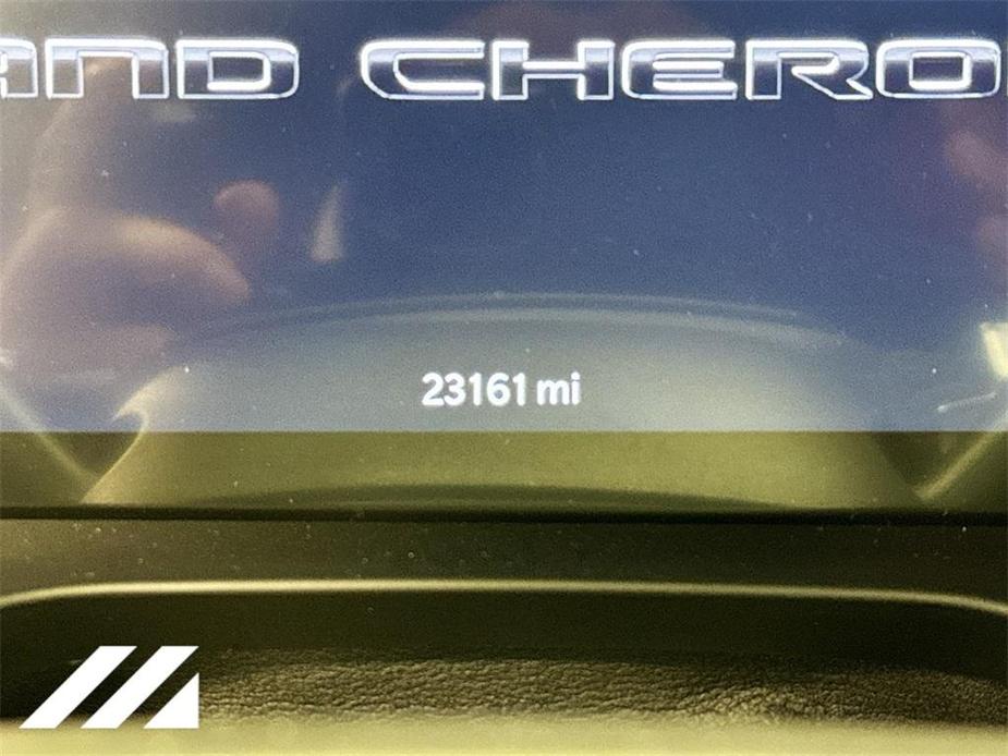 used 2023 Jeep Grand Cherokee car, priced at $29,500