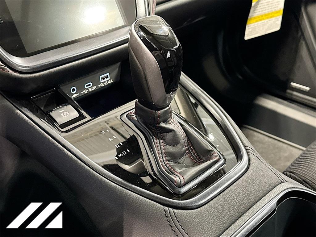 new 2025 Subaru Legacy car, priced at $36,907