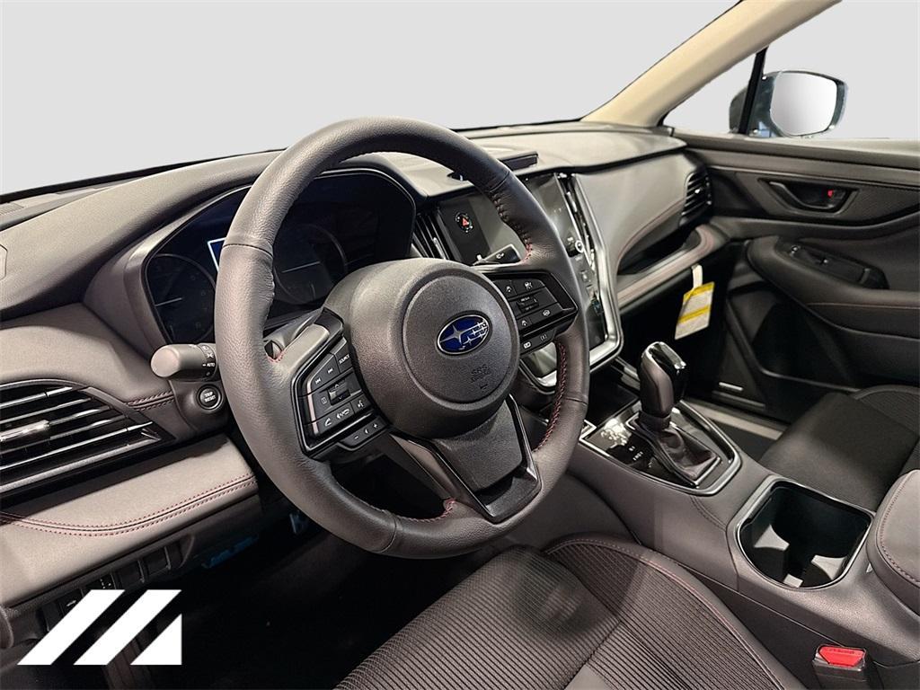 new 2025 Subaru Legacy car, priced at $36,907