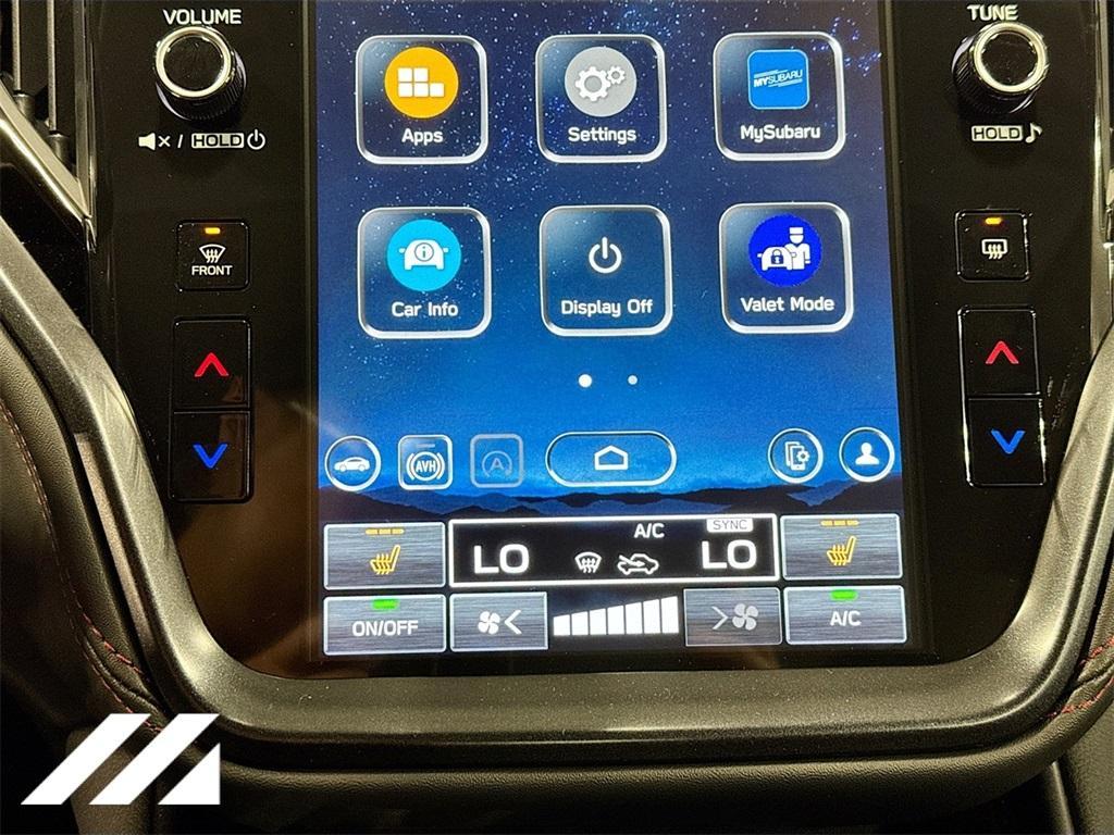 new 2025 Subaru Legacy car, priced at $36,907