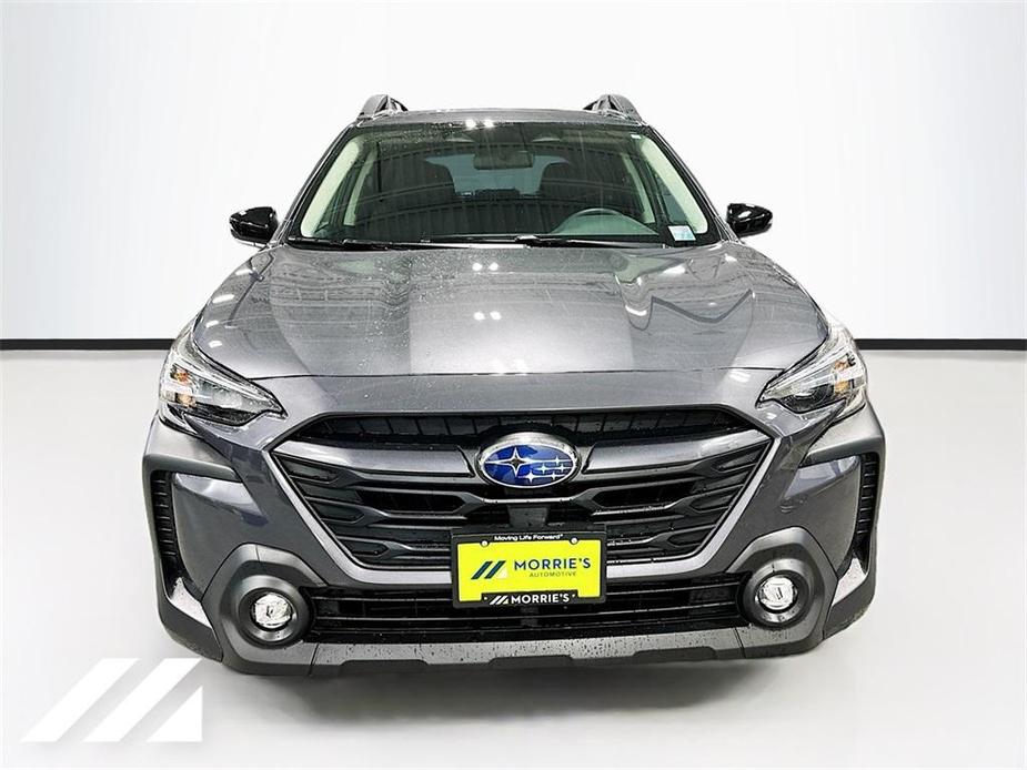 new 2025 Subaru Outback car, priced at $33,674