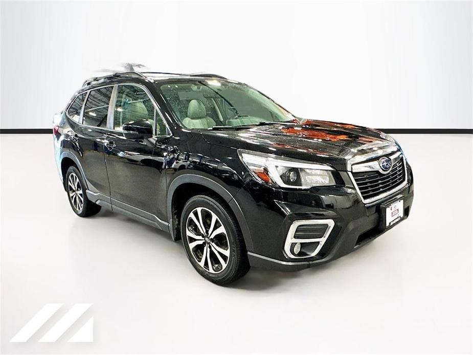 used 2021 Subaru Forester car, priced at $26,000